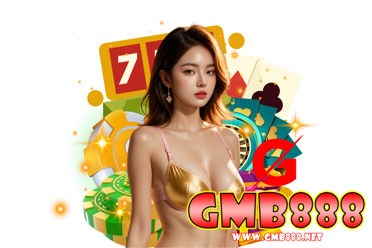 gmb888 แจกเครดิตฟรี